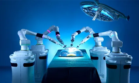 Robotic Assisted Surgery